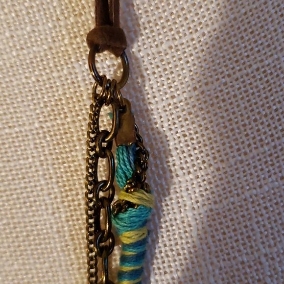 3 tear necklace - Picture 4 of 6